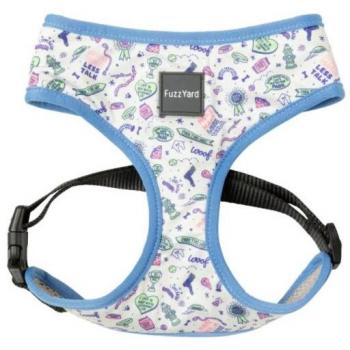 Pettorina Fuzzyard Best In Show para Perros XS