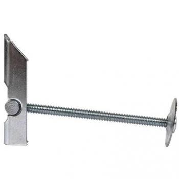 Gancho Basculante con Tornillo M-6 - Caja de 50 Unidades