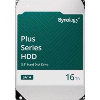 Synology HAT3310-16T 16TB Internal SATA Hard Drive 7200 RPM 3.5
