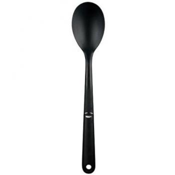 OXO Good Grips – Cucharón de nailon, color negro