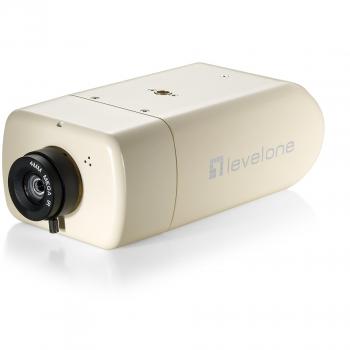 LevelOne FCS-1131 2MP Fixed PoE Network Camera