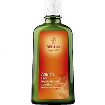 WELEDA - Deportes de recuperación de baño de Weleda para el árnica 200 ml