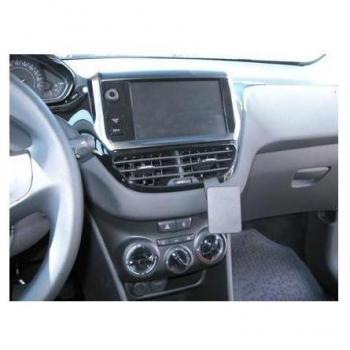 Kit de Montaje para Coche Brodit ProClip 854764 Compatible con Peugeot 208 (2012-2016)