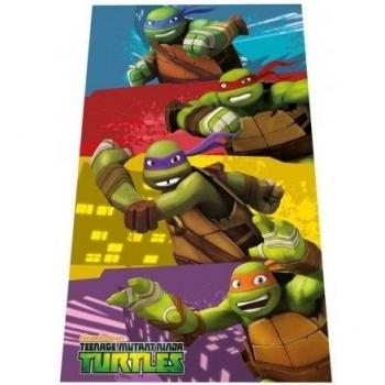 Manta polar Tortugas ninja