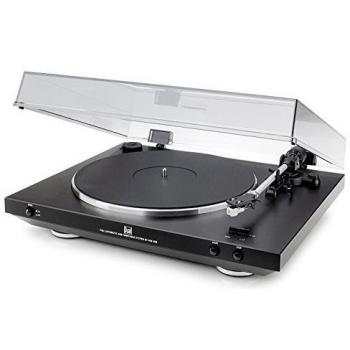 Dual DT 400 Turntable with Belt Drive Aluminum