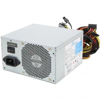 Fuente de alimentación Seasonic SSP-600ES2 Bulk 600W 80+ Bronze