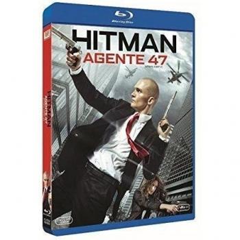 Hitman: Agente 47 Blu-Ray [Blu-ray]