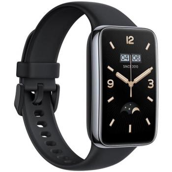 Xiaomi Smart Band 7 Pro - Black AMOLED Fitness Tracker with 1.64 Display, Bluetooth 5.2, Waterproof