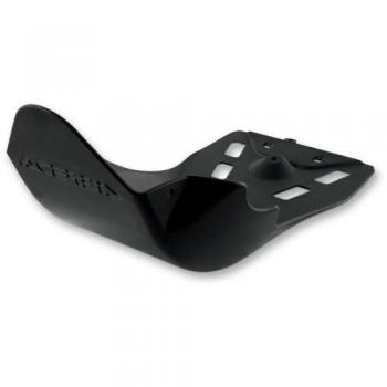 ACERBIS 0011678.090 Cubre Carter para Kawasaki Klx450 Yamaha WR, Negro