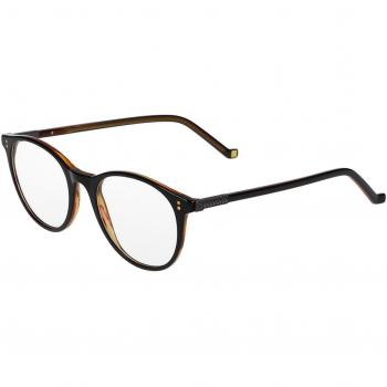 Hackett 314 039 Men's Eyeglasses Black Size 50 - Frame Only with Blue Light Block Available