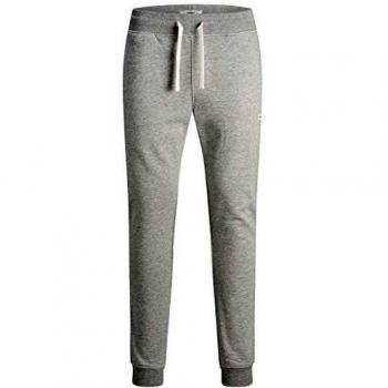 Produkt Pantalón Deporte básico Hombre Pantalones de Deporte Gris Jaspeado M