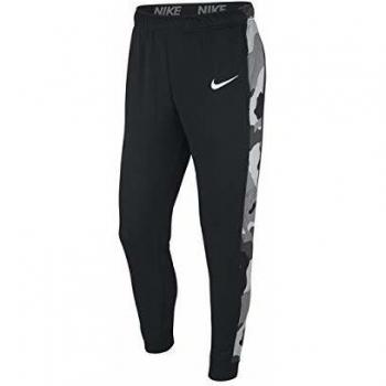 Nike M Nk Dry Pant TPR FL CMO, Hombre, Black/Smoke Grey/White, L