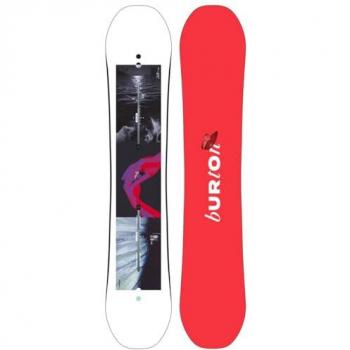 Tabla de Snowboard Burton Talent Scout 2025 Camber Mujer Talla 146 Multicolor
