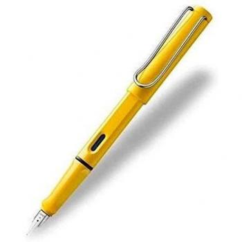Lamy safari - Pluma estilográfica, color amarillo
