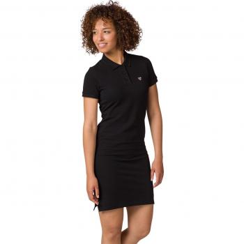 Rossignol Women's Polo Dress Rossi Black M