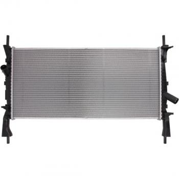 Radiador de refrigeración del motor Nissens 69226