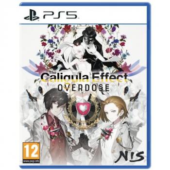 The Caligula Effect: Overdose Juego para Consola Sony PlayStation 5, PS5 [PAL ESPAÑA]