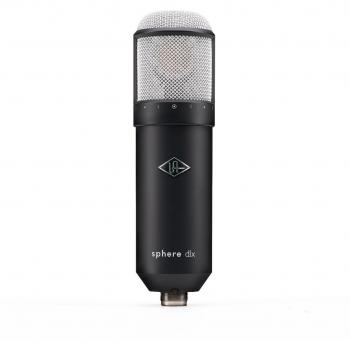 Universal Audio Sphere DLX Large-Diaphragm Modeling Microphone