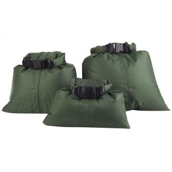 Un Paquete con 3pcs Bolsas Impermeables para Deportes Acuáticos Bolsas a Prueba de Agua