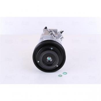 Compresor de aire acondicionado NISSENS 890882