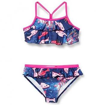 LEGO Wear Lwandrea UV Bikini Lsf 50 Plus Conjunto de baño, Multicolor