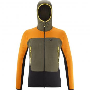 Forro polar de hombre Fusion Grid Millet