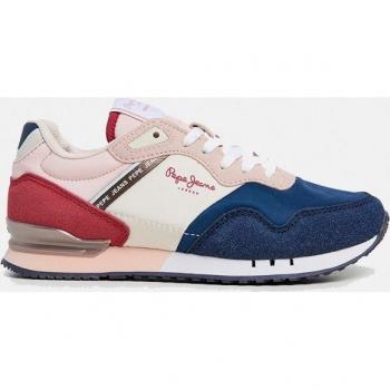 Pepe Jeans London Colors Modern Running Sneakers for Kids and Women