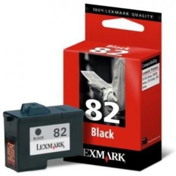 Lexmark 8218l0032e black print cartridge