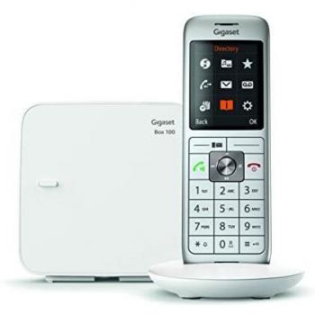 Teléfono Inalámbrico Gigaset CL660 Blanco