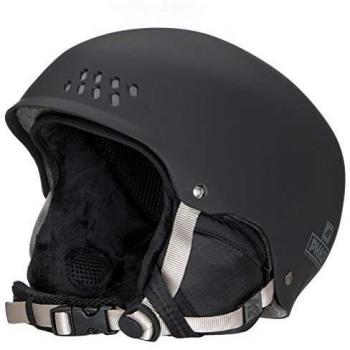 K2 Phase Pro Black Casco de esquí, Hombre, Negro, Large/Extra-Large