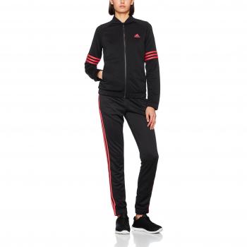 adidas Cosy Ts Chándal, Mujer, Negro