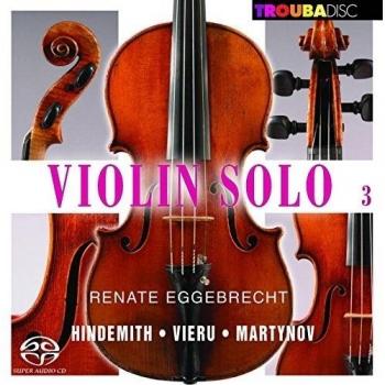 Violin Solo, vol. 3