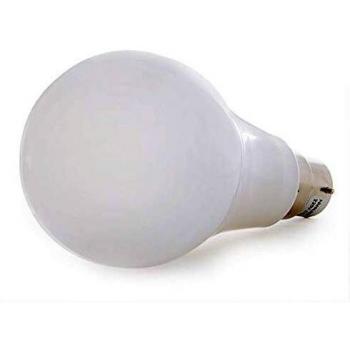 Greenice | Bombilla de LEDs Esférica Aluminio/Pc B22 Bayoneta 7W 630Lm 30.000H | Blanco Frío
