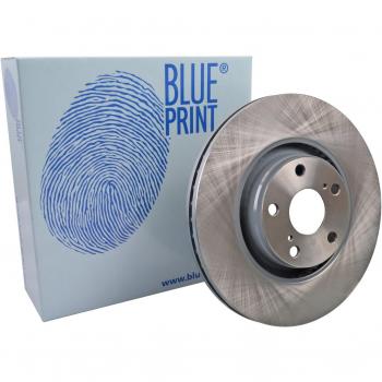 Disco de freno BLUE PRINT ADT343272 con características de alta calidad, diseño optimizado para una mejor disipación del calor, fabricado con materiales duraderos y resistencia a la corrosión, compatible con múltiples modelos de vehículos y fácil i