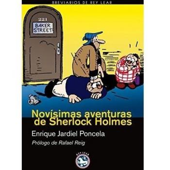 Novisimas Aventuras De Sherlock H - Enrique Jardiel Poncela