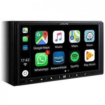 Alpine ILX-W650BT Autorradio Multimedia