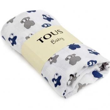 Tous Baby Muse-601_00111_0/36M - Muselina manta