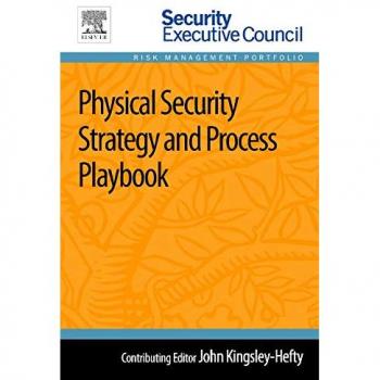 Physical Security Strategy and Process Playbook