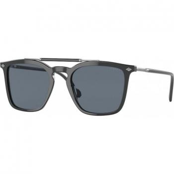 Vogue Eyewear VO5463S Polarized Men's Square Grey Sunglasses