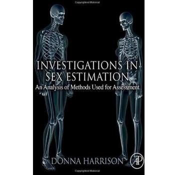 Investigations in Sex Estimation: An Analysis of Methods Used for Assessment