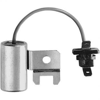 Condensador de encendido BERU ZK242 para VOLVO 240, 340-360