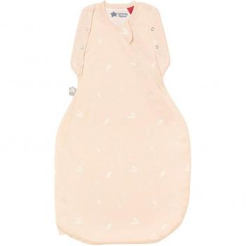 Tommee Tippee Grobag Petal Pink Tog 2.5 - Saco de dormir acolchado para bebé en color rosa, disponible en varias tallas