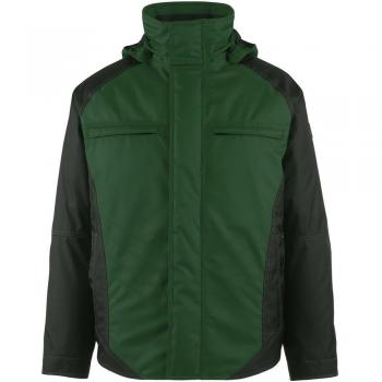 Chaqueta de Piloto MASCOT Frankfurt Invierno Unisex Verde/Negro Tamaño XL