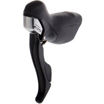SHIMANO I-ST-5700LIL 105 - Interruptor de freno izquierdo, 2 velocidades, color negro
