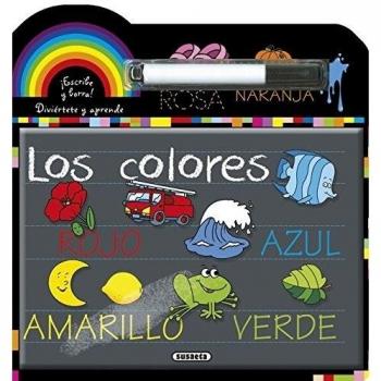 Los colores