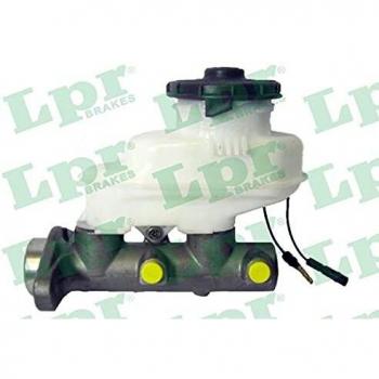 Cilindro principal de freno LPR 1741 - Bomba de Freno, compatible con vehículos, fabricado por LPR Brakes, incluye sellos y pistón, material duradero para alta resistencia a la corrosión,