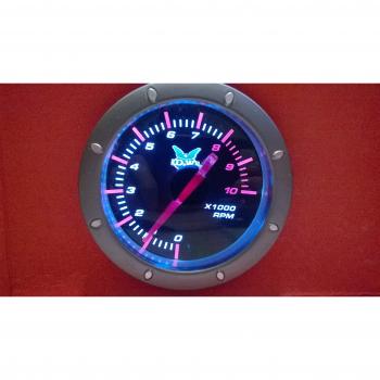 Instrumento adicional velocidad Cuchillo Negro 52 mm