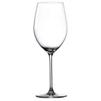 Waterford Marquis Moments Clear Red Wine Glass Set of 8, 19.6 Oz