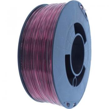 Winkle Filamento PETG Efecto Krystal 1.75mm 1kg Rosa