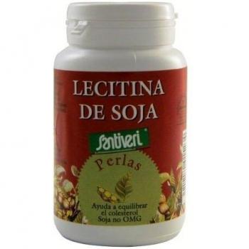 SANTIVERI - PERLAS LECITINA BOTE GDE SANTI